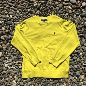 Polo Ralph Lauren crewneck sweater